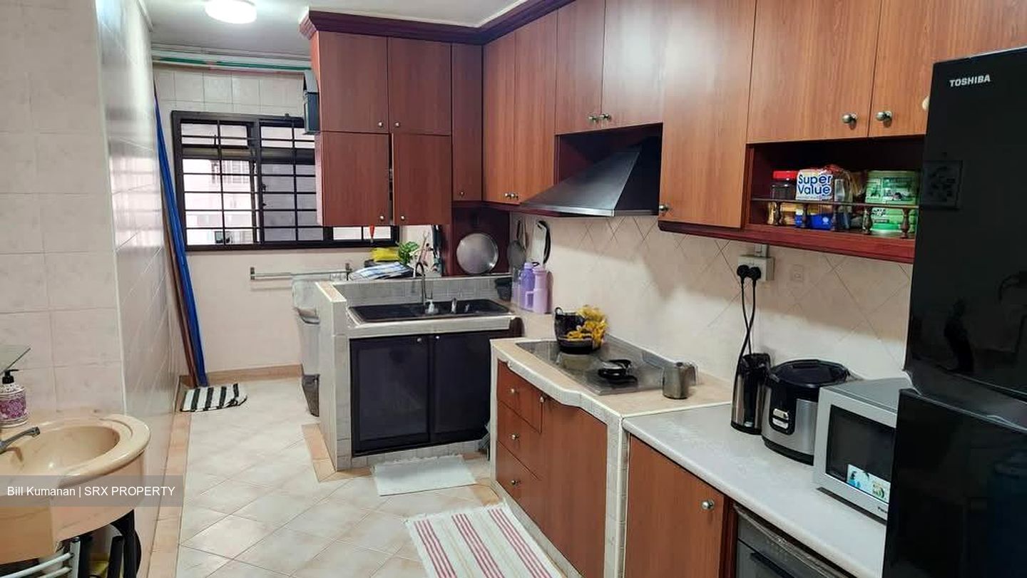 Blk 159 Woodlands Street 13 (Woodlands), HDB 4 Rooms #550685581